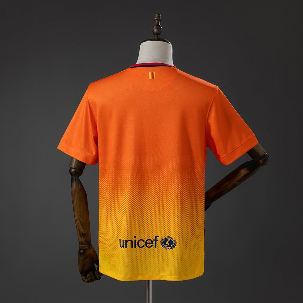 12/13 Barcelona Away Retro Jersey