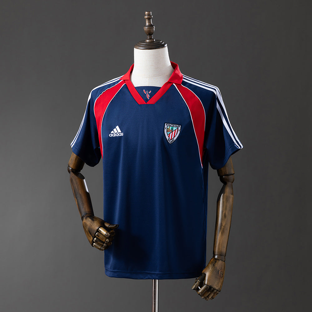99/00 Athletic Bilbao Away Retro Jersey