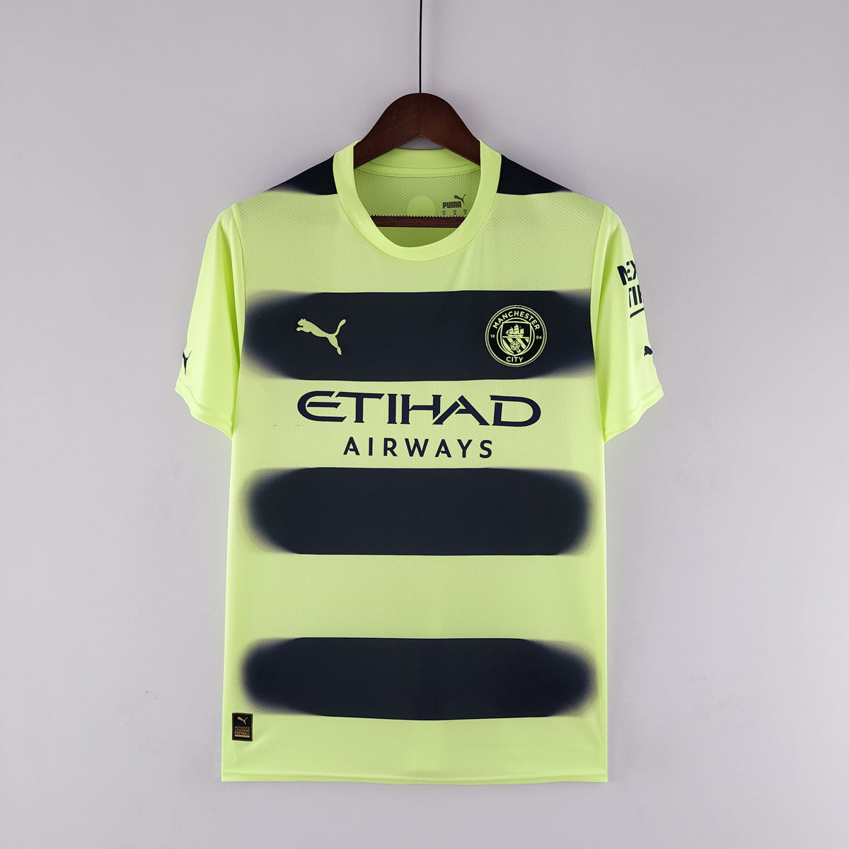 22/23 Manchester City Third Away Jersey