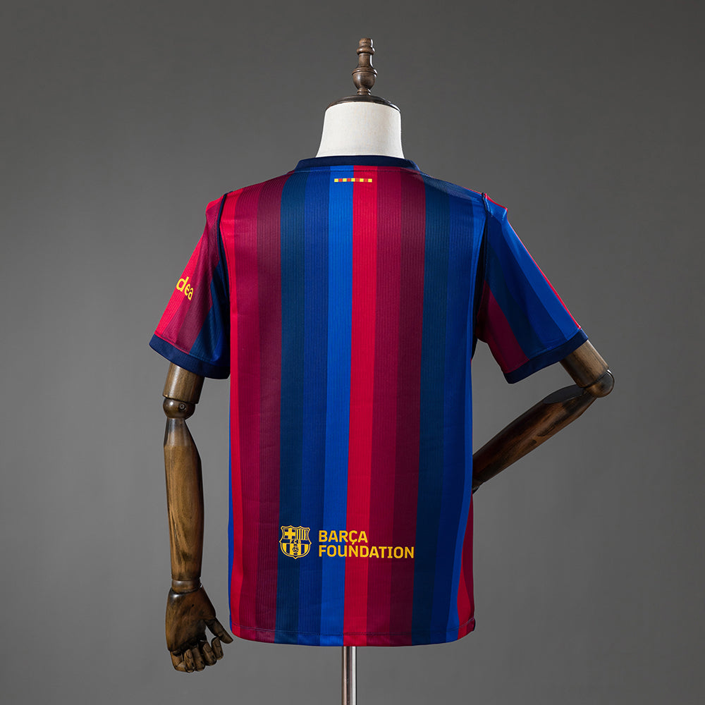 26/27 Barcelona Home Jersey