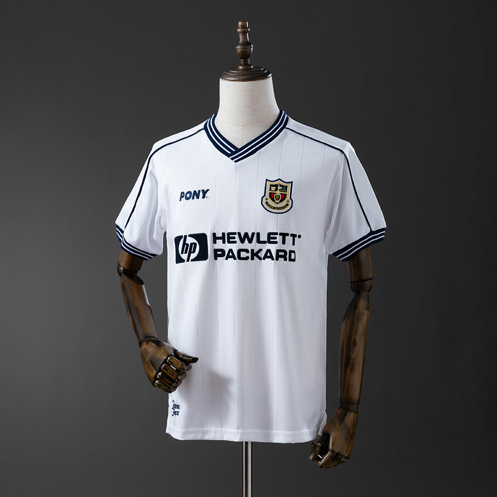 97/99 Tottenham Hotspur Home Retro Jersey