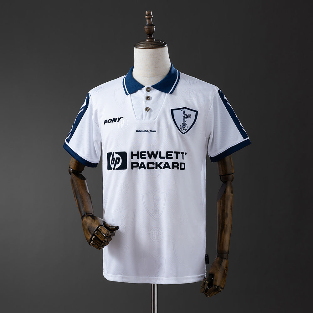95/97 Tottenham Hotspur Home Retro Jersey
