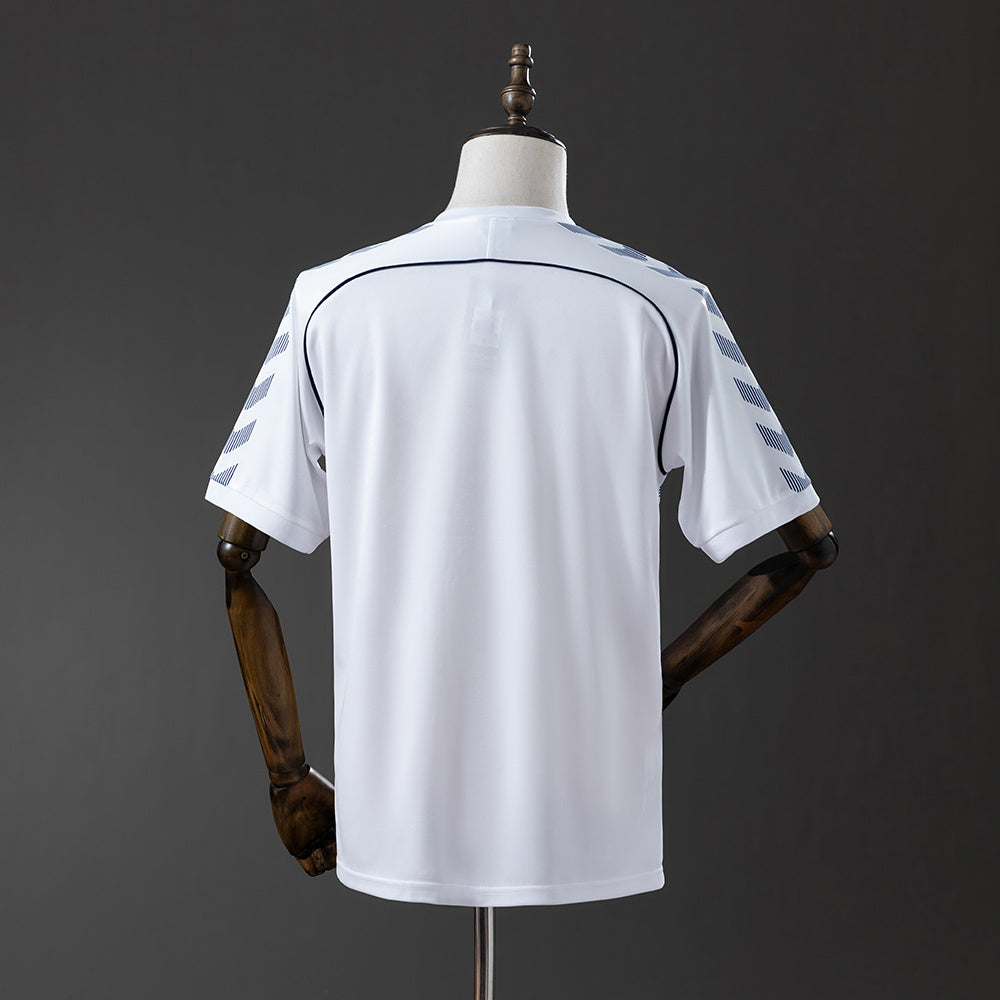 1986 Tottenham Hotspur Home Retro Jersey