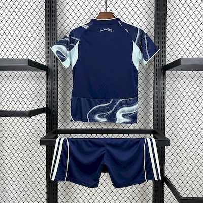 25/26 Ajax Away Kids Kit