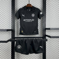 25/26 Manchester City Away Kids Kit
