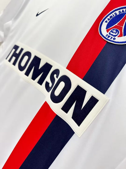 02-03 PSG Away Retro Jersey