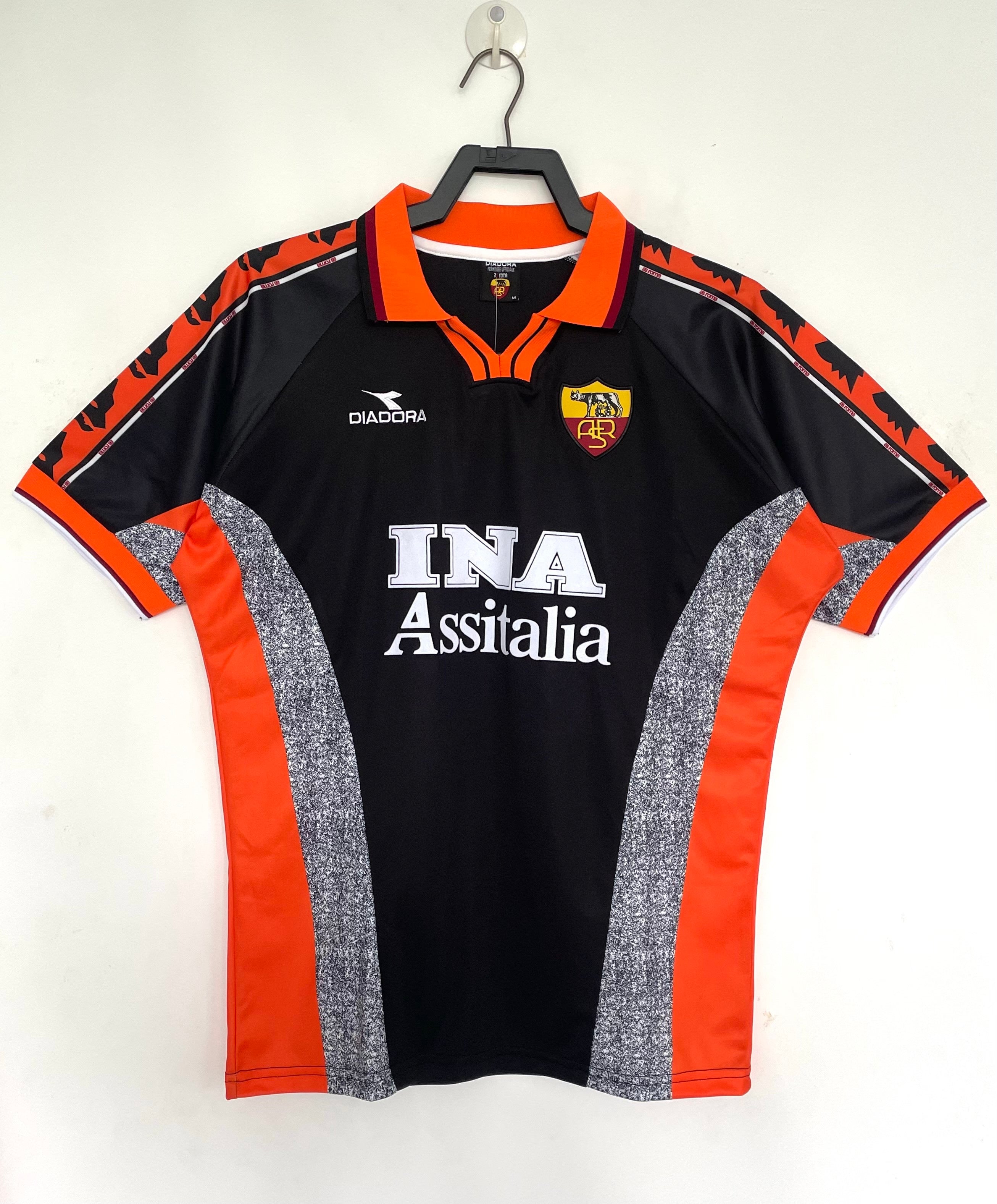 98/99 Rome Third Jersey