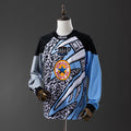 95/96 Newcastle United Goalkeeper Long Sleeve Retro Jersey White