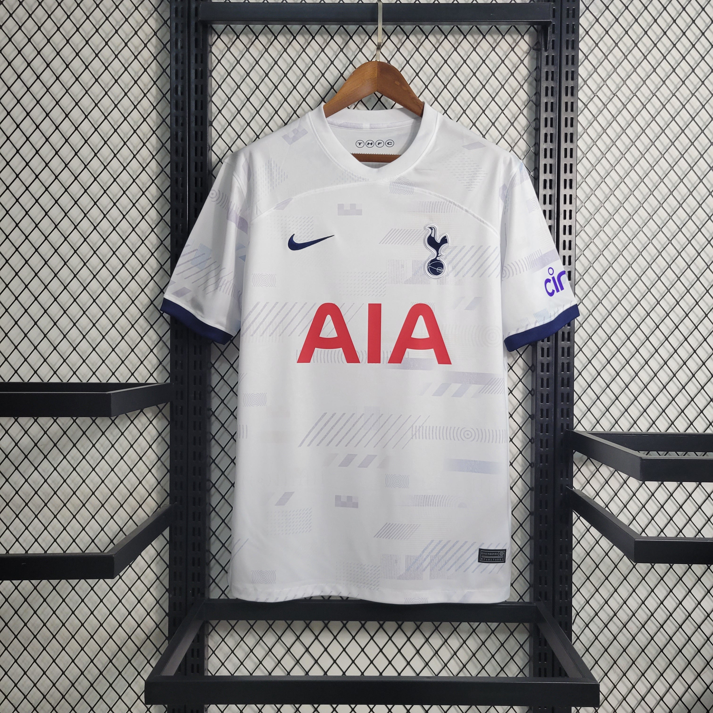 23/24 Tottenham Hotspur Home Jersey