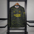 23-24 PSG Away Long Sleeve Jersey