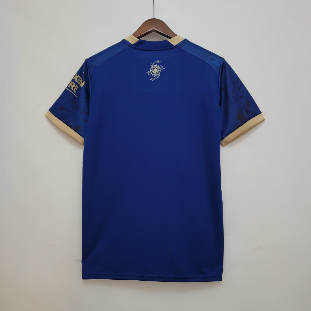23/24 Manchester City Blue Jersey