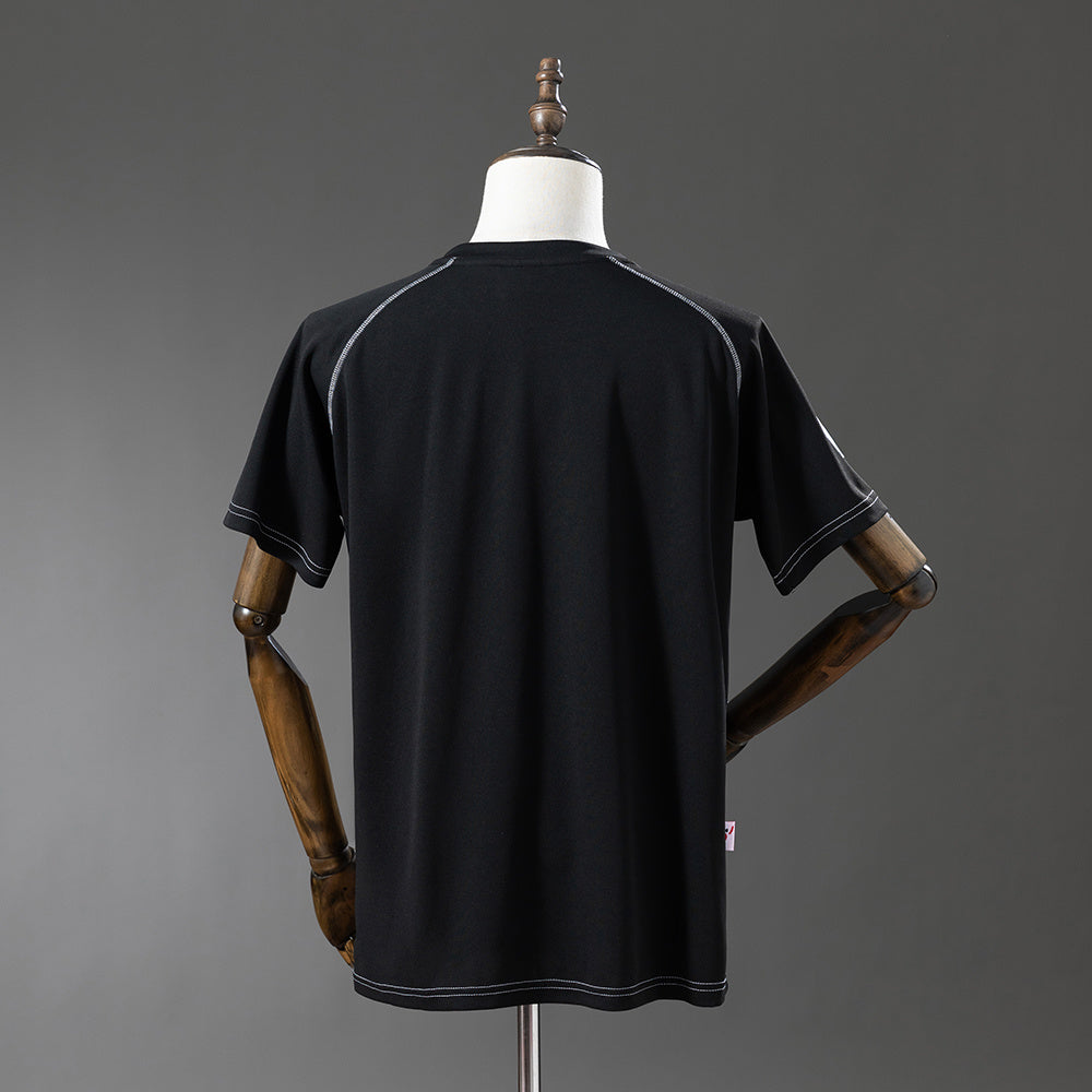 05/08 Athletic Bilbao Black Retro Jersey