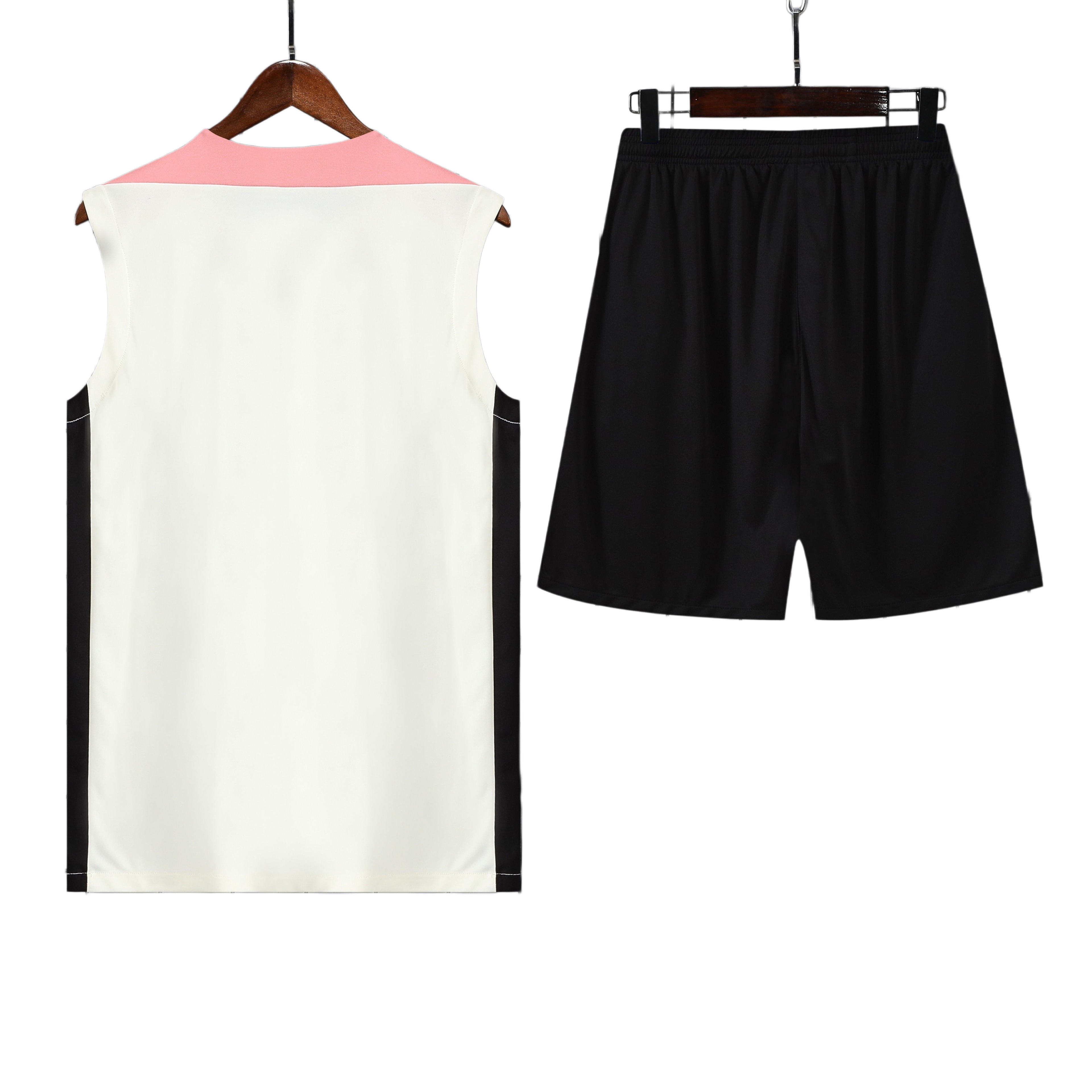25/26 PSG Off white Vest Kit
