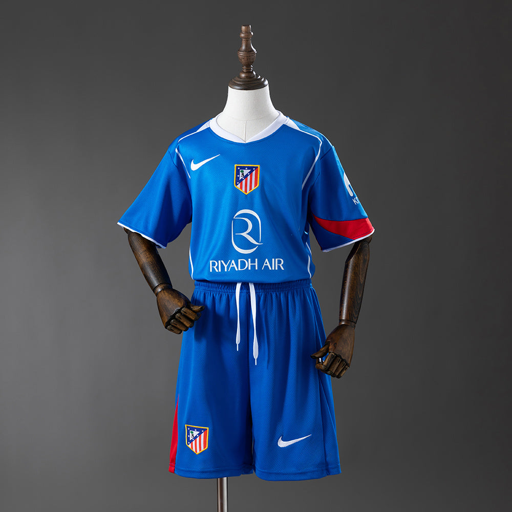25/26 Atletico Madrid Third Kids Kit