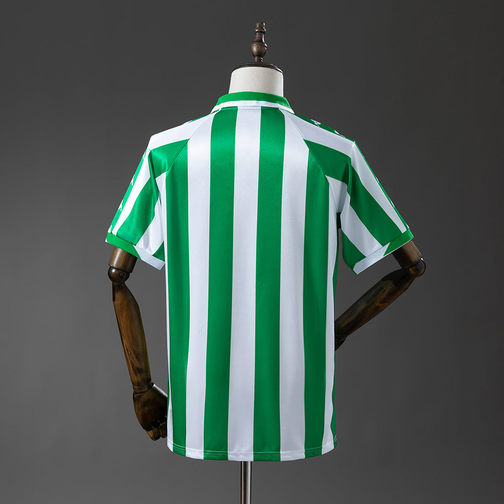 00/01 Real Betis Home Retro Jersey