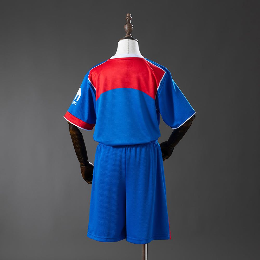 25/26 Atletico Madrid Third Kids Kit