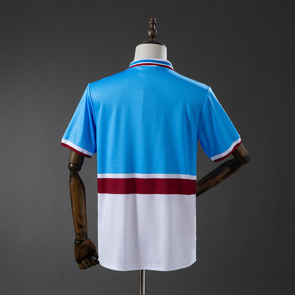 97/98 Aston Villa Away Retro Jersey