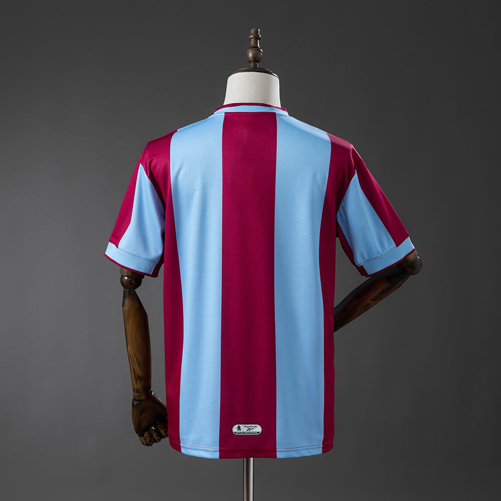 99/00 Aston Villa Home Retro Jersey