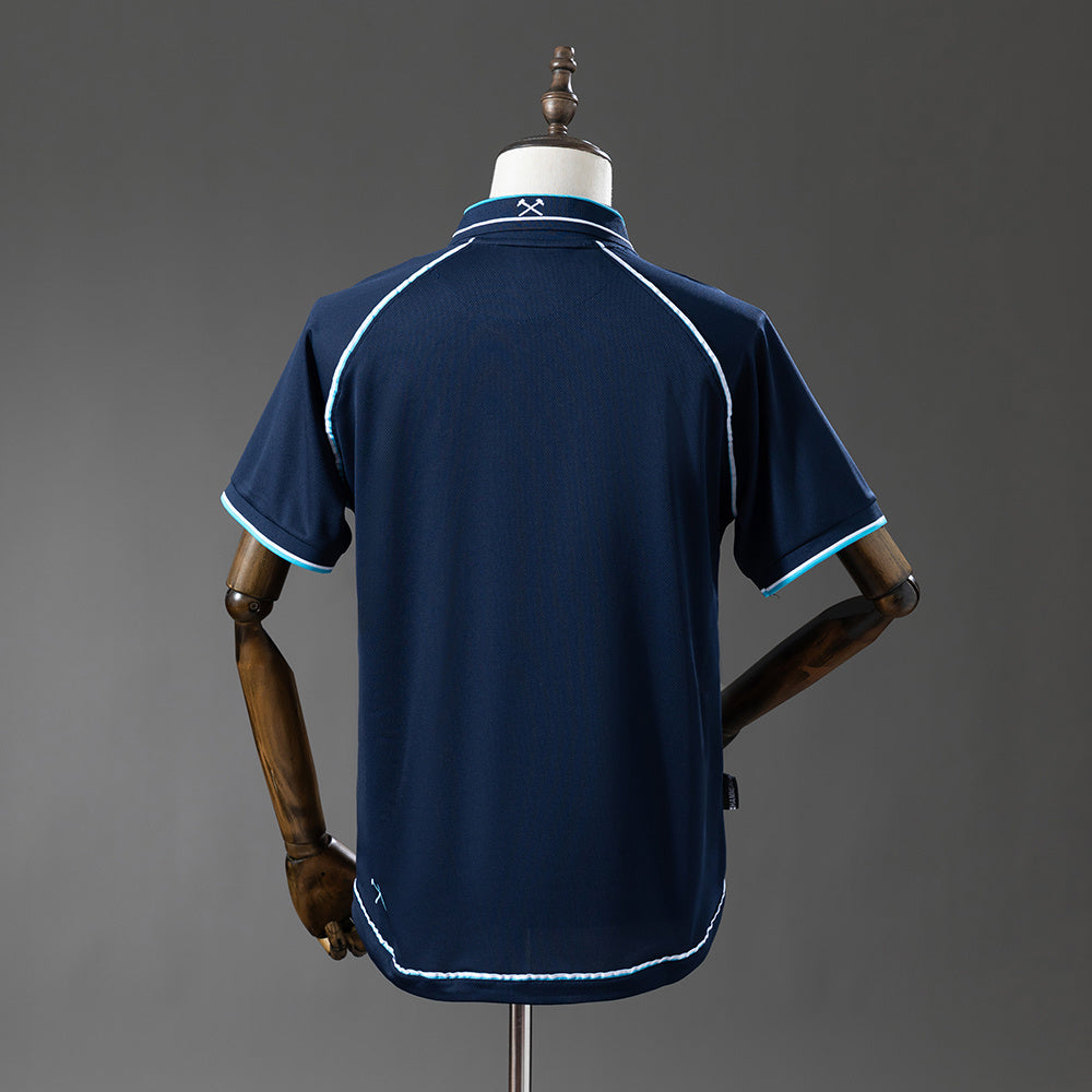 99/01 West Ham United Third Retro Jersey