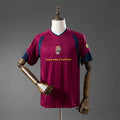 10/11 Iron Maiden x West Ham United Away Retro Jersey