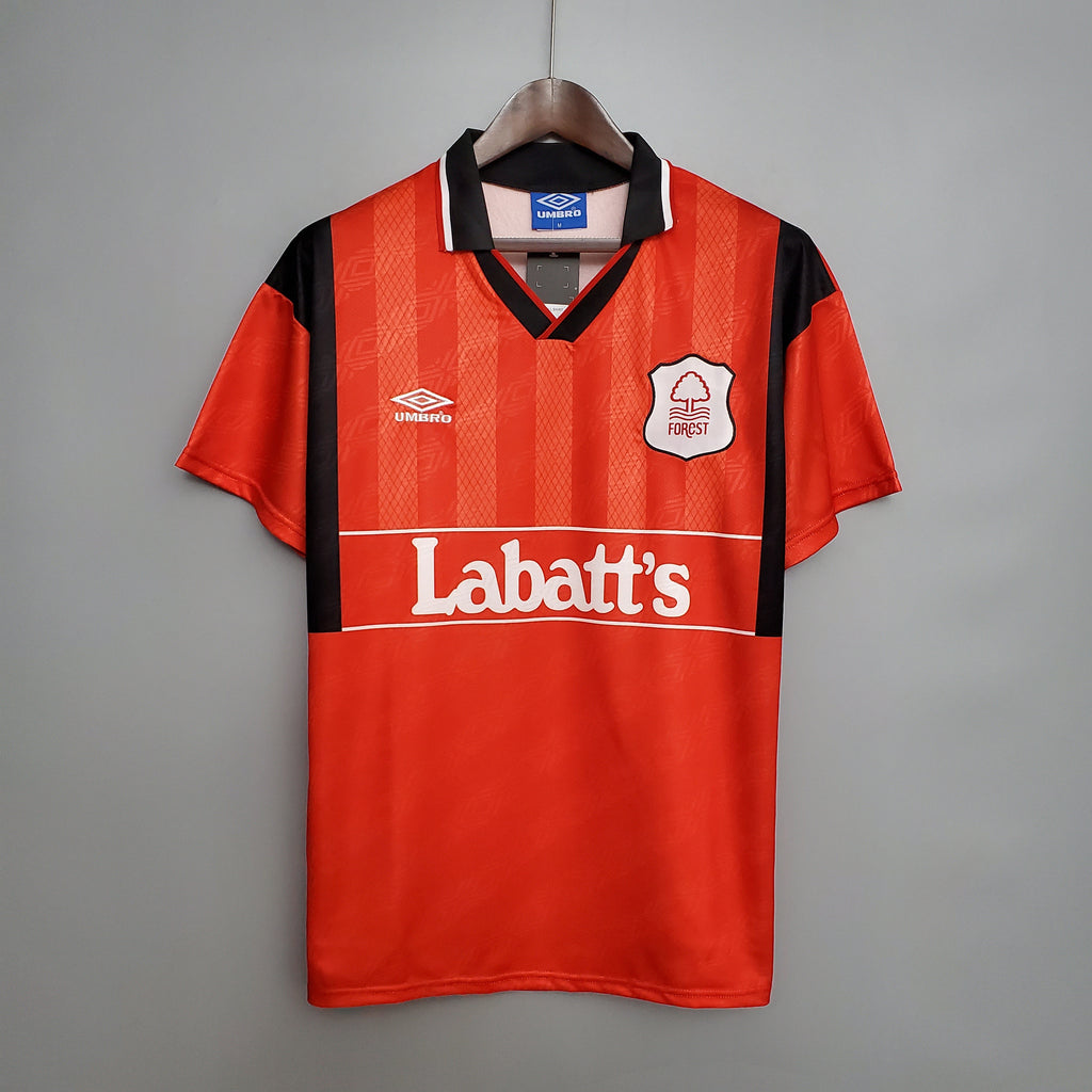 94/95 Nottingham Forest Retro Jersey