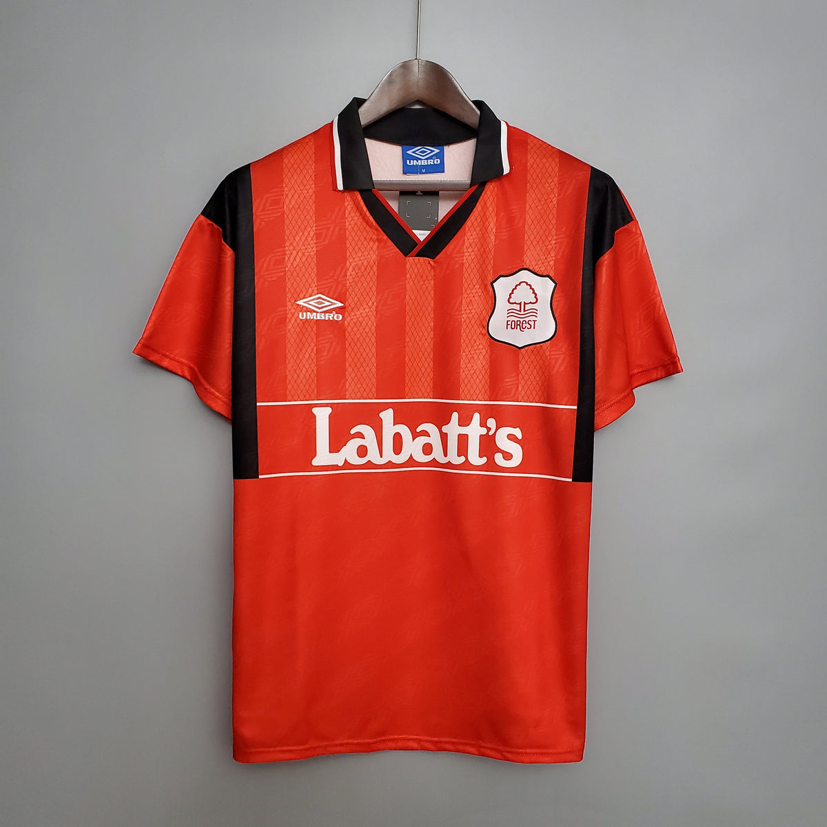 94/95 Nottingham Forest Retro Jersey