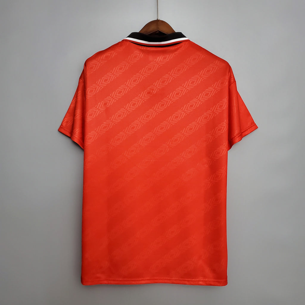 94/95 Nottingham Forest Retro Jersey