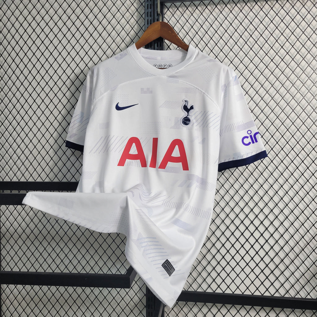 23/24 Tottenham Hotspur Home Jersey