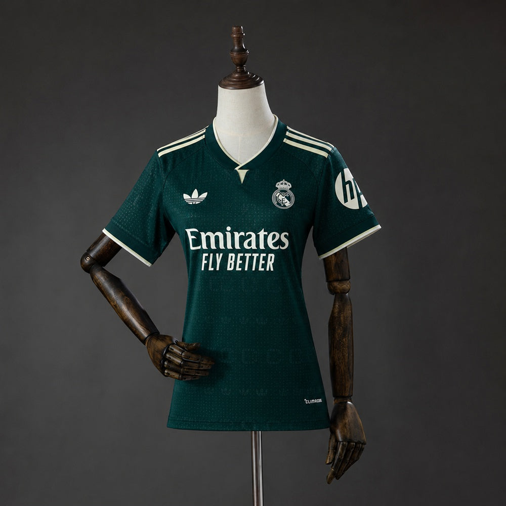 26/27 Real Madrid Away Women's Jersey