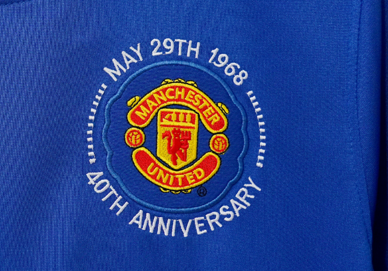 08/09 Manchester United Third Long Sleeve Jersey