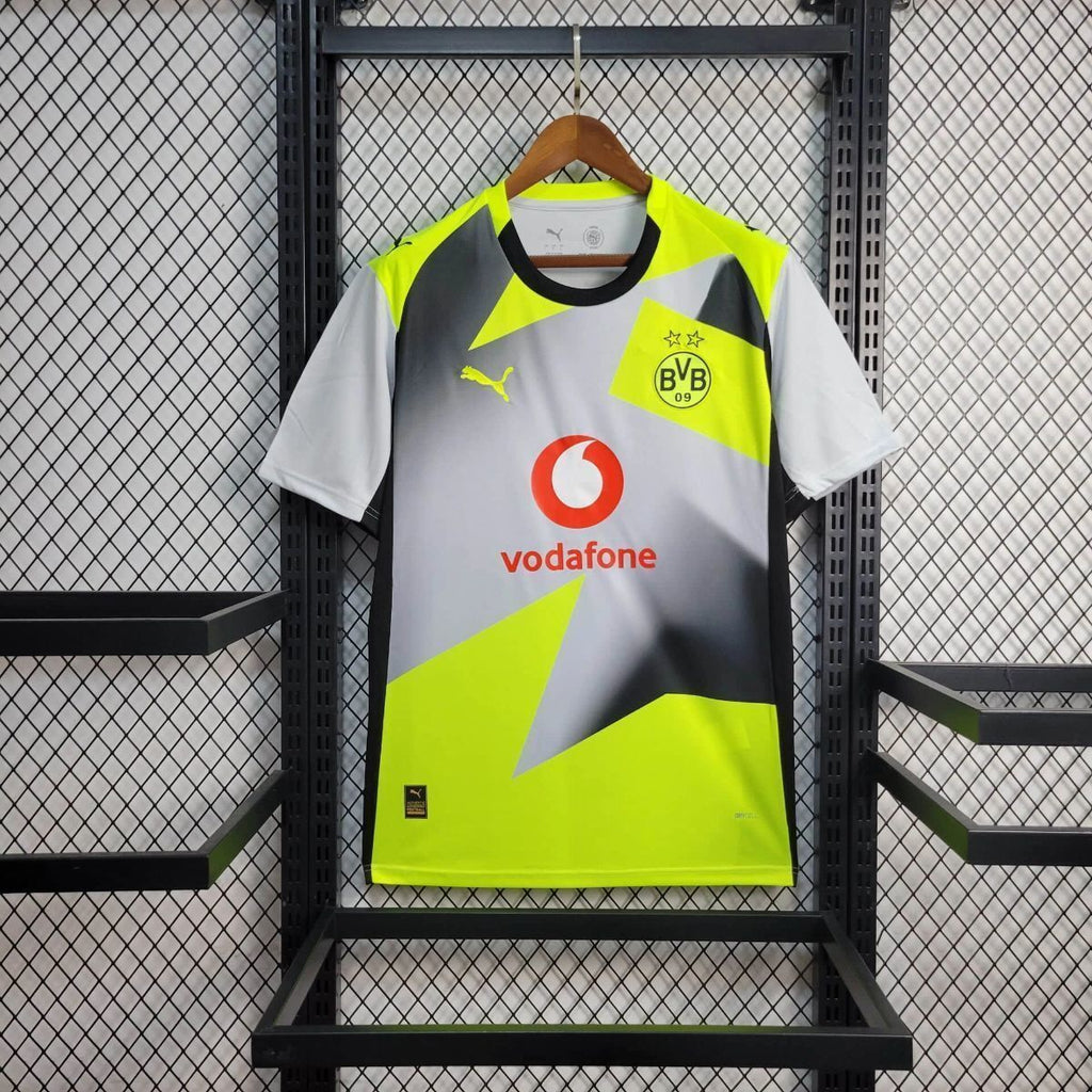 25/26 Dortmund Away Jersey