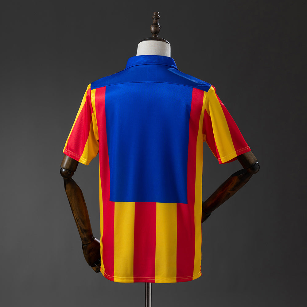 80/82 Valencia Home Retro Jersey