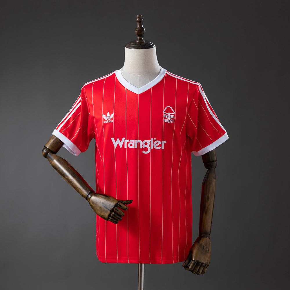 82/84 Nottingham Forest Away Retro Jersey