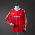 82/84 Nottingham Forest Away Long Sleeve Retro Jersey