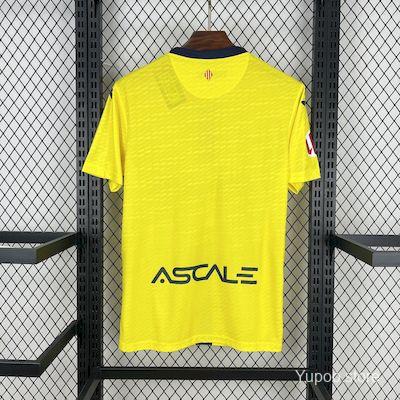 25/26 Villarreal CF Home Jersey