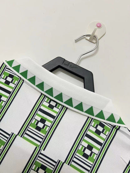 1994 Nigeria Home Retro Jersey