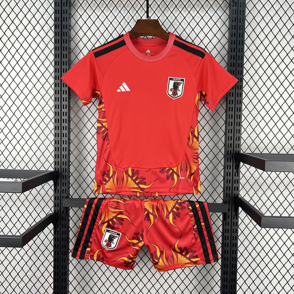 2026 World Cup Japan Goalkeeper Kids Kit