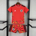 2026 World Cup Japan Goalkeeper Kids Kit