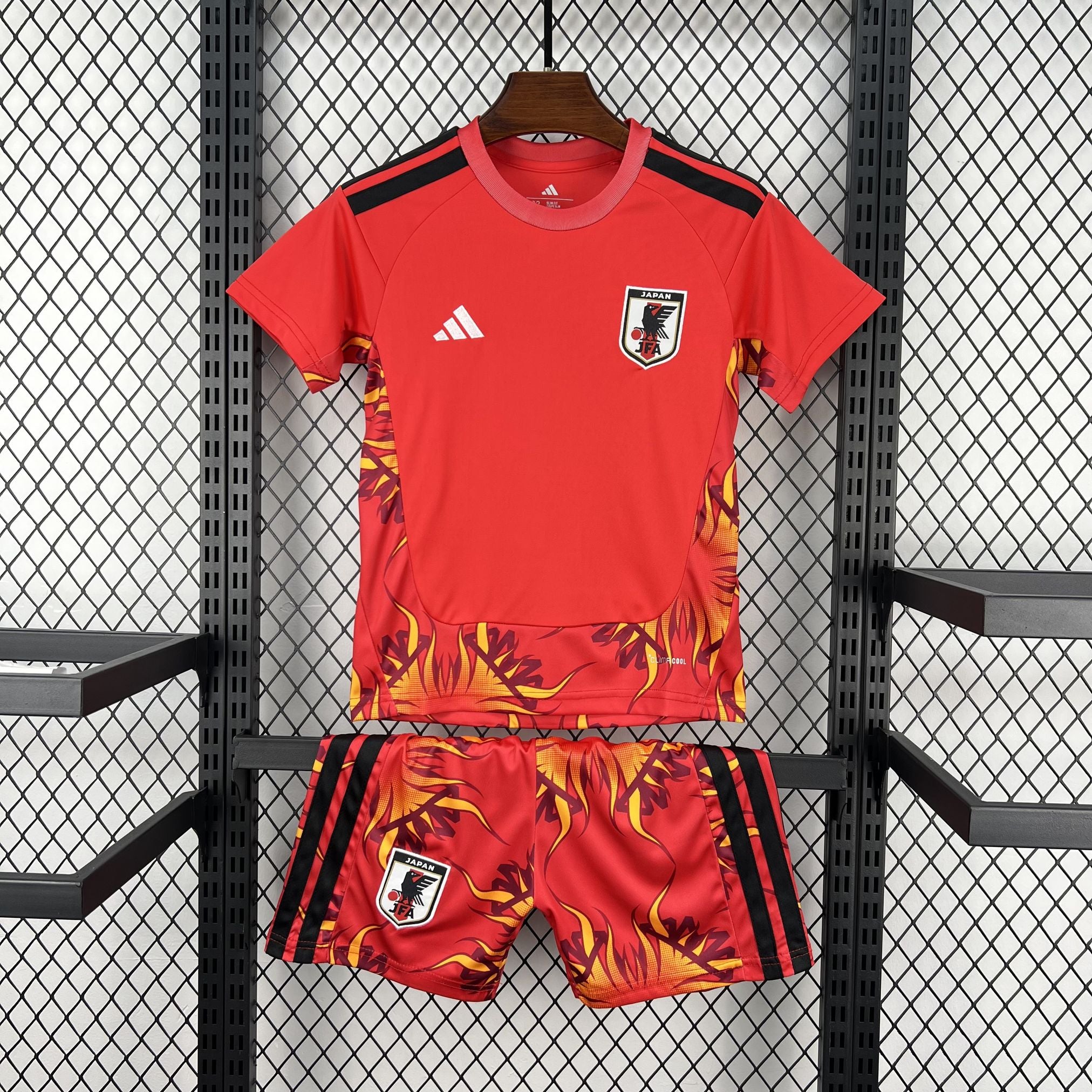 2026 World Cup Japan Goalkeeper Kids Kit