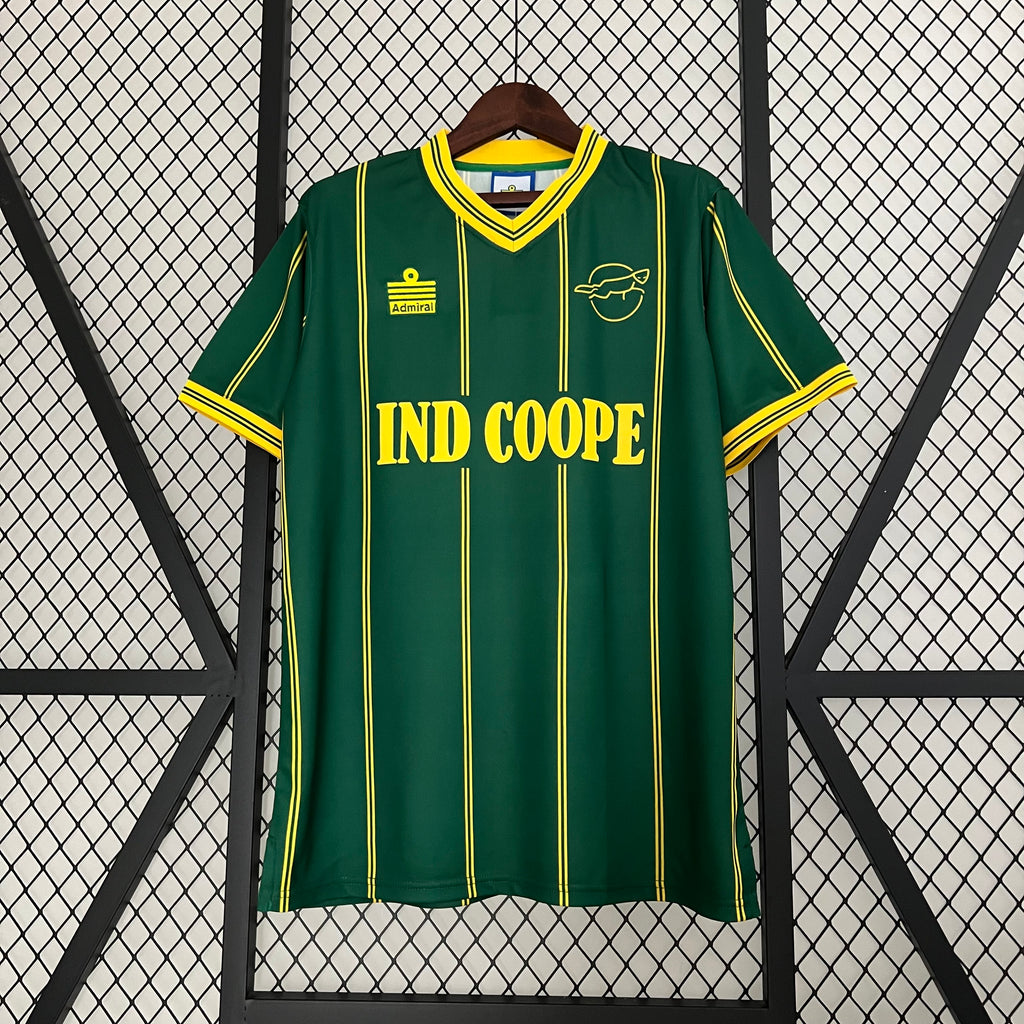 1984 Leicester City Away Retro Jersey