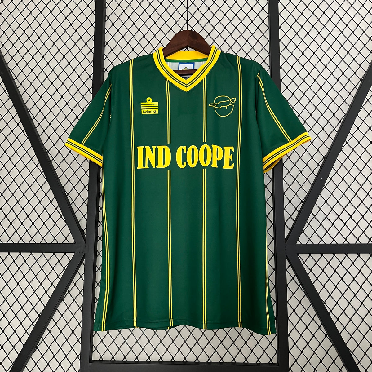 1984 Leicester City Away Retro Jersey
