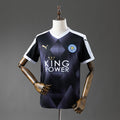 15/16 Leicester City Away Retro Jersey