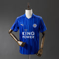 16/17 Leicester City Home Retro Jersey