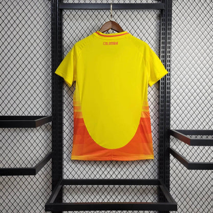 24-25 Colombia Home Women Jersey