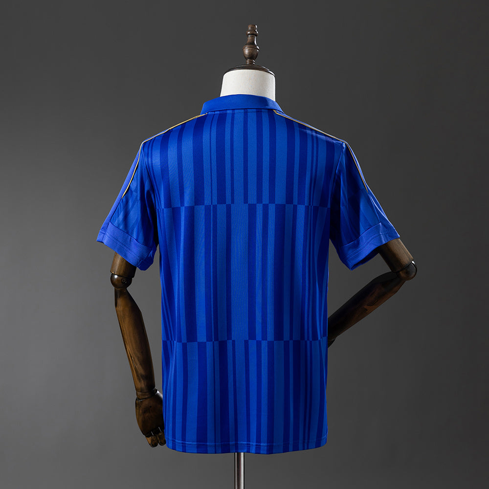 16/17 Leicester City Home Retro Jersey
