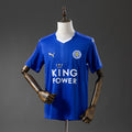 15/16 Leicester City Home Retro Jersey