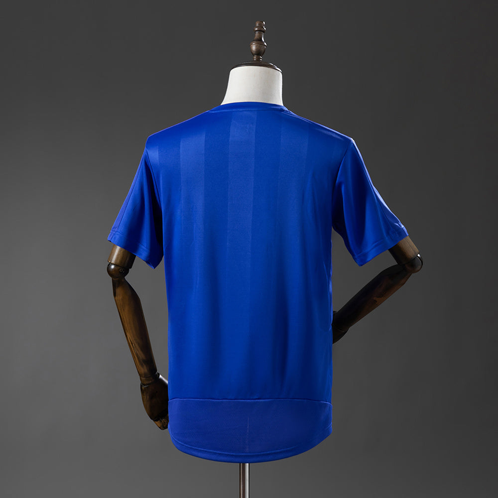 15/16 Leicester City Home Retro Jersey