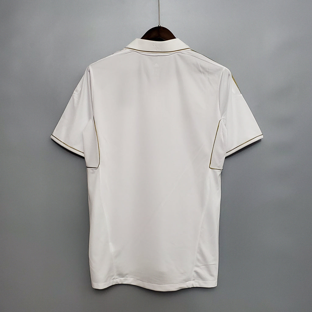11/12 Real Madrid Home Retro Jersey
