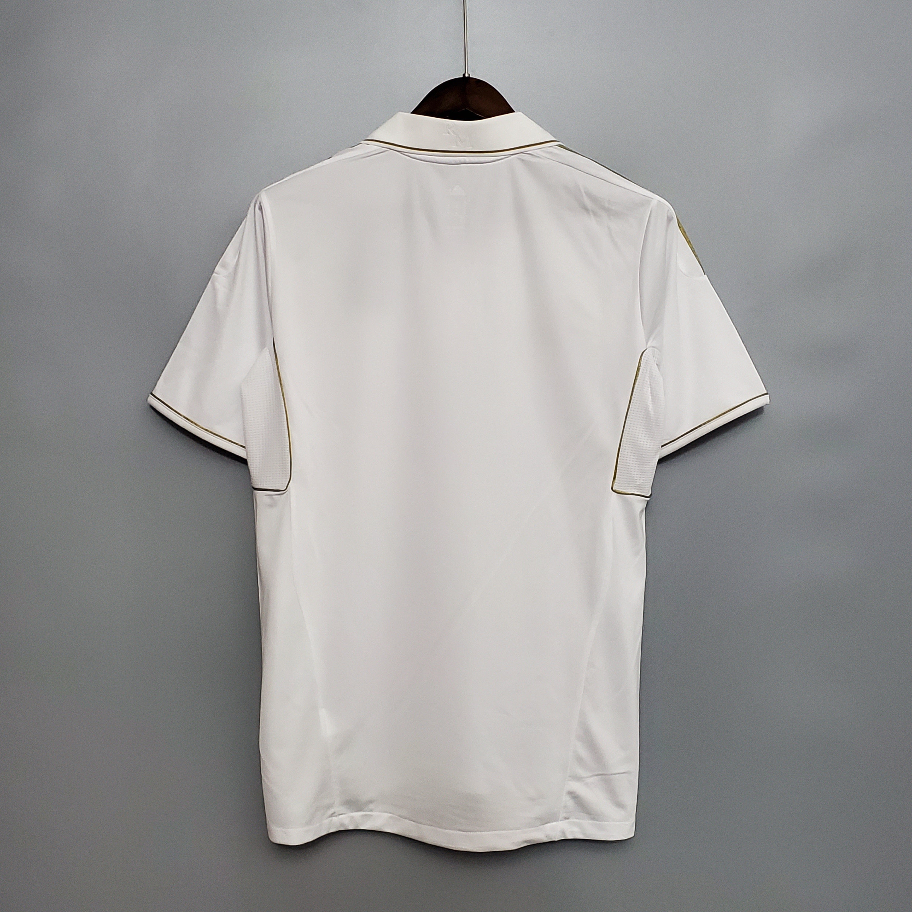 11/12 Real Madrid Home Retro Jersey
