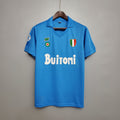 87/88 Napoli Home Retro Jersey